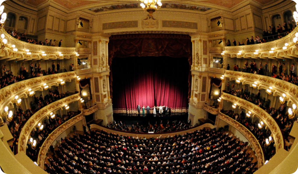 Teatro de Ópera