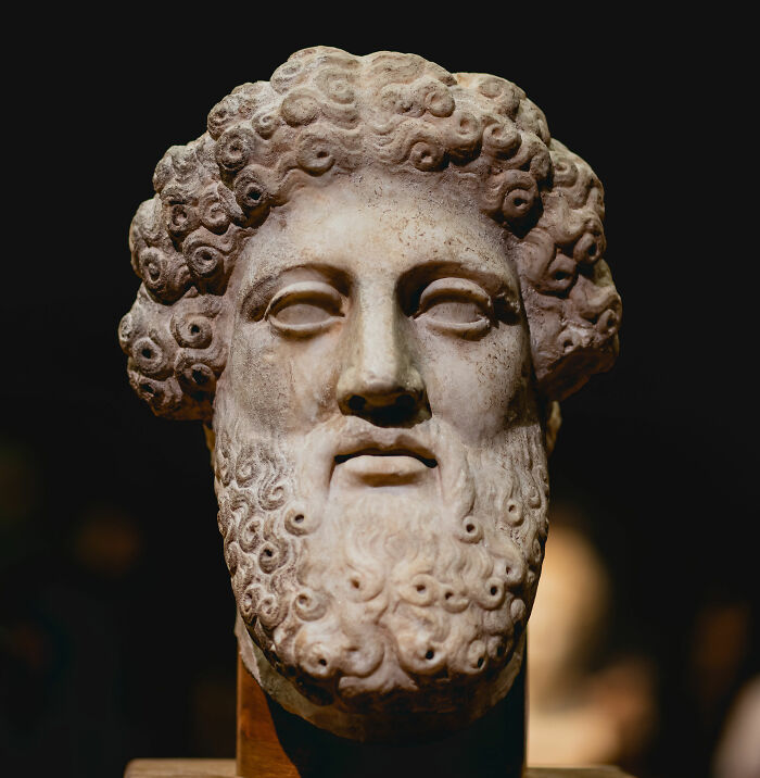 dios griego Zeus