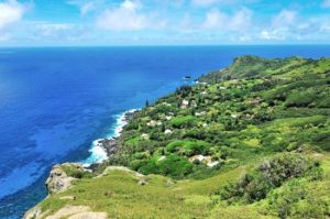Islas Pitcairn