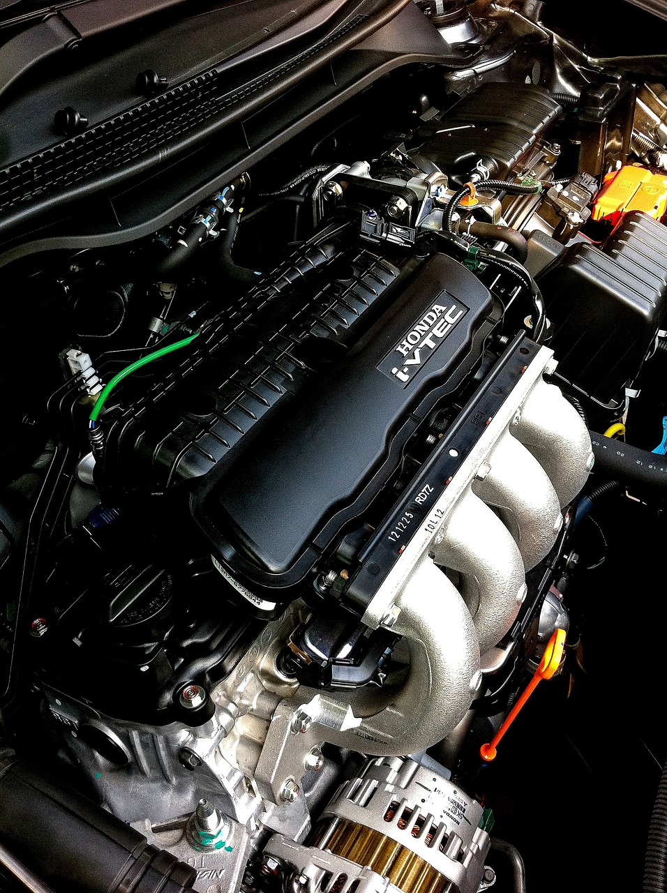 Motor de gasolina