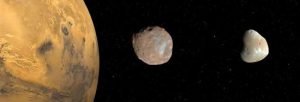 lunas de Marte