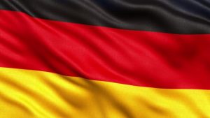 Alemania bandera