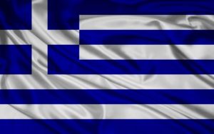 Grecia bandera