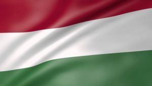 Hungría bandera