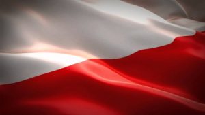 Polonia bandera