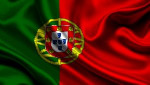 Portugal bandera