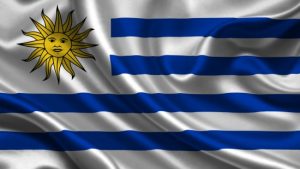 Uruguay bandera