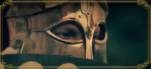 Batalla de las Termópilas guerrero