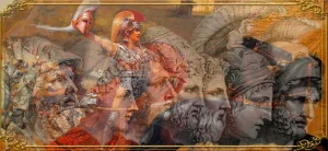 Héroes de la guerra de Troya