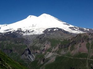 monte Elbrus