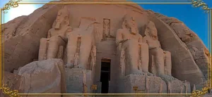 Luxor - Templo de Abu Simbel