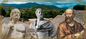 tragedias griegas antiguas