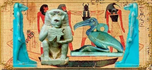 10 datos principales sobre Thoth