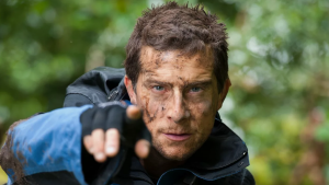 superviviente en la selva