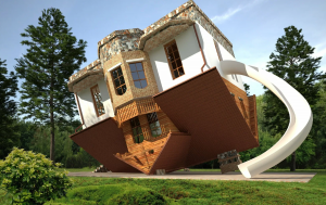 viviendas raras e inusuales