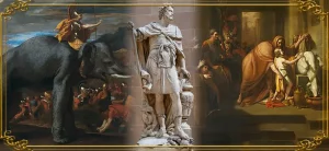 Batalla de Cannas Triunfo de Aníbal