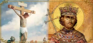 Emperador Constantino el Grande