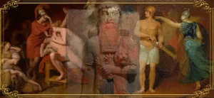 Similitudes entre Aquiles y Gilgamesh