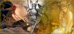 anteón Escandinavo Dioses, Diosas, Mitología