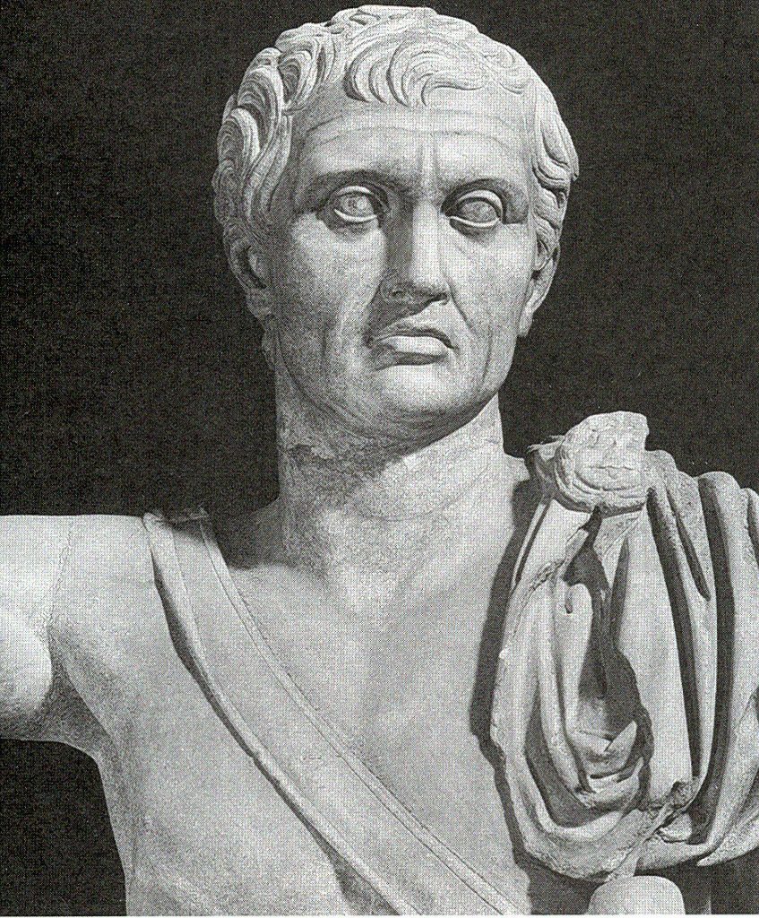 Cneo Pompeyo el Grande