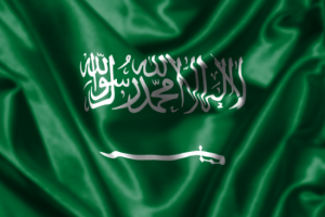 Arabia Saudita bandera