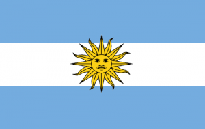 Argentina bandera