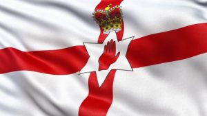 Irlanda del Norte bandera