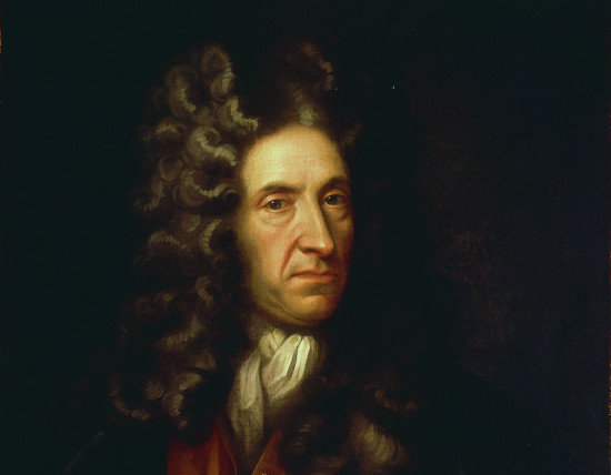 Daniel Defoe