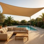 Cómo protegen del sol los toldos vela