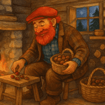 Apalpador, tradición navideña en Galicia