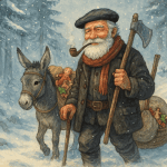 Esteru: el leñador mágico de Cantabria