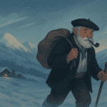 La figura de Olentzero: Un carbonero generoso en la tradición vasca