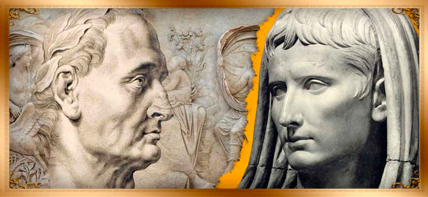 El culto al emperador en la antigua Roma