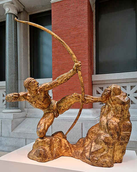 Hércules el arquero, commons.wikimedia