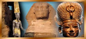 La Gran Esfinge de Giza