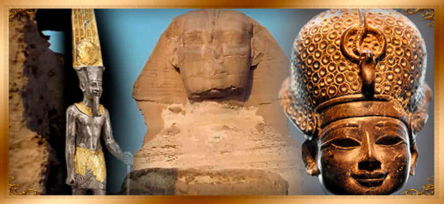 La Gran Esfinge de Giza