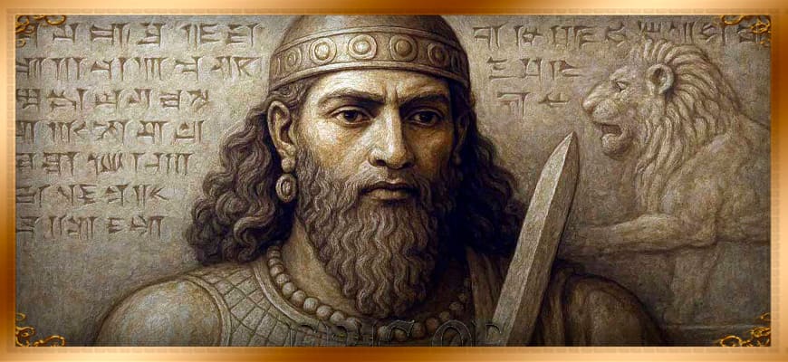 La epopeya de Gilgamesh