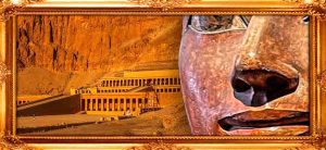 La historia de Hatshepsut