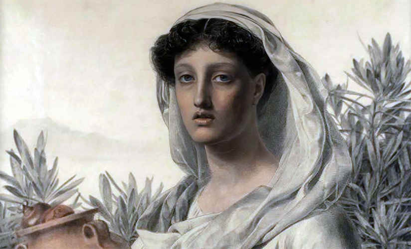 "Perséfone", Antonio Federico Augusto, 1878