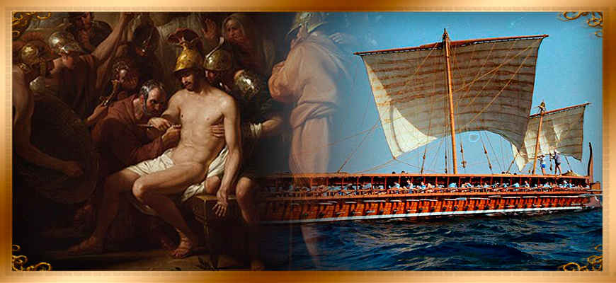 Tácticas de guerra de la antigua Grecia