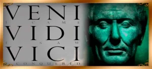 Veni, Vidi, Vici