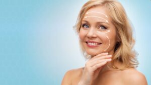 lifting facial